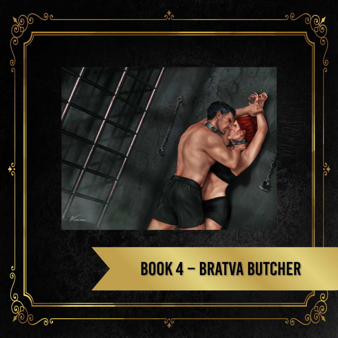 Bratva Series | TJ Maguire | BOOKS 1-5