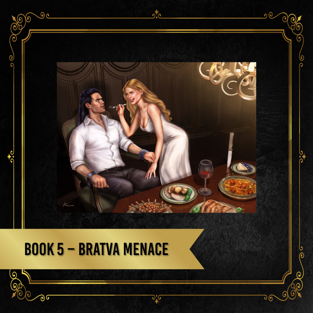 Bratva Series | TJ Maguire | BOOKS 1-5