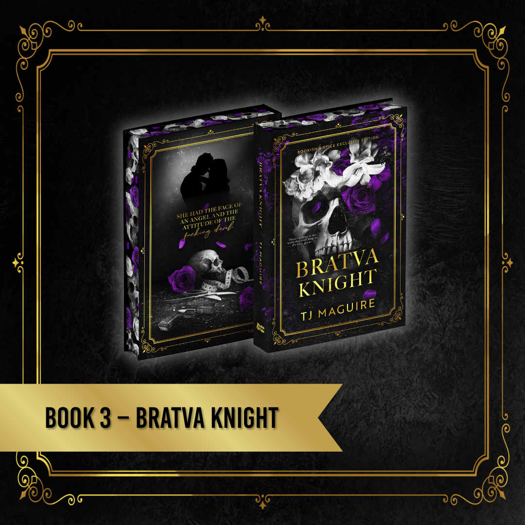Bratva Series | TJ Maguire | BOOKS 1-5