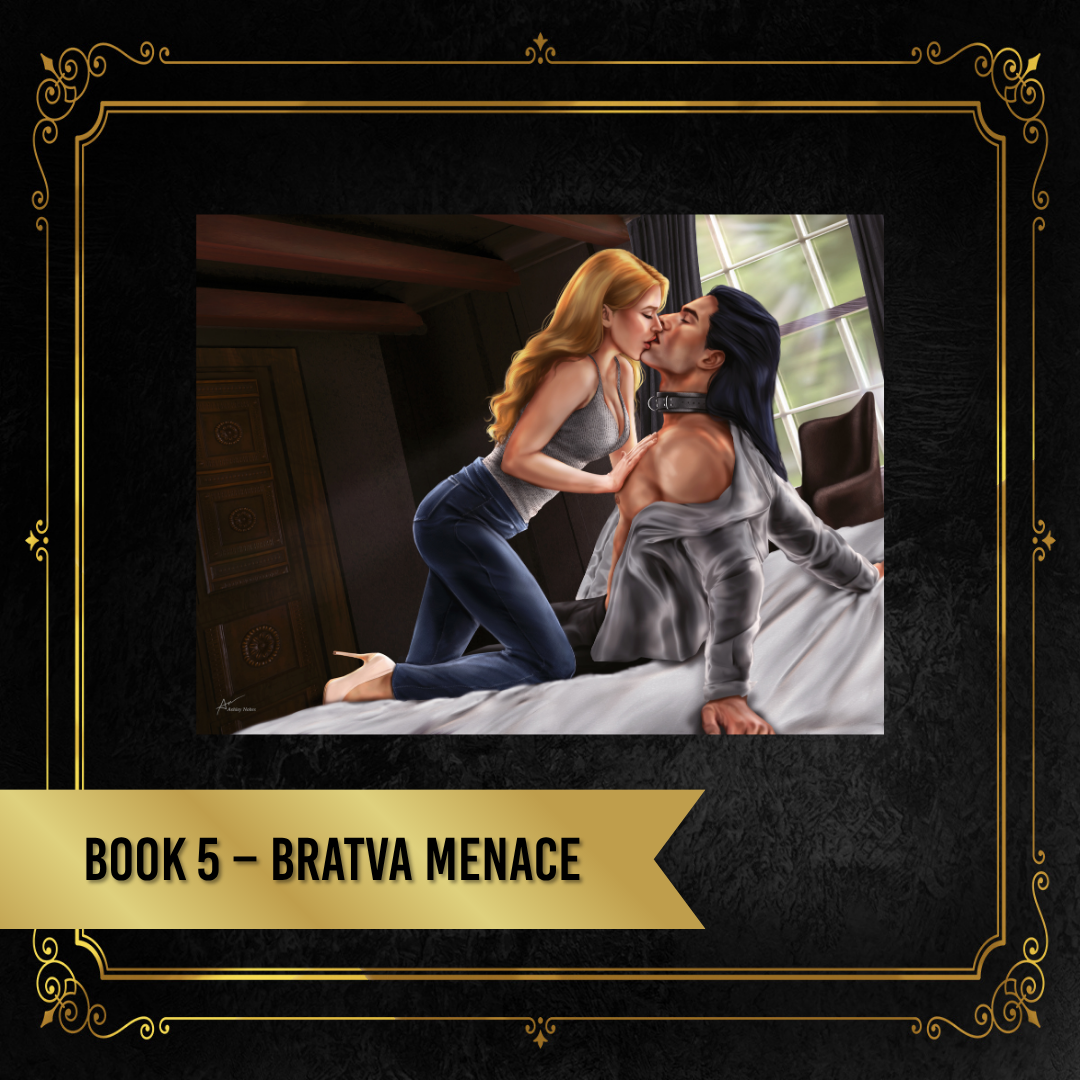 Bratva Series | TJ Maguire | BOOKS 1-5