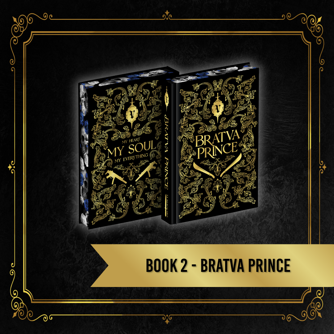 Bratva Series | TJ Maguire | BOOKS 1-5