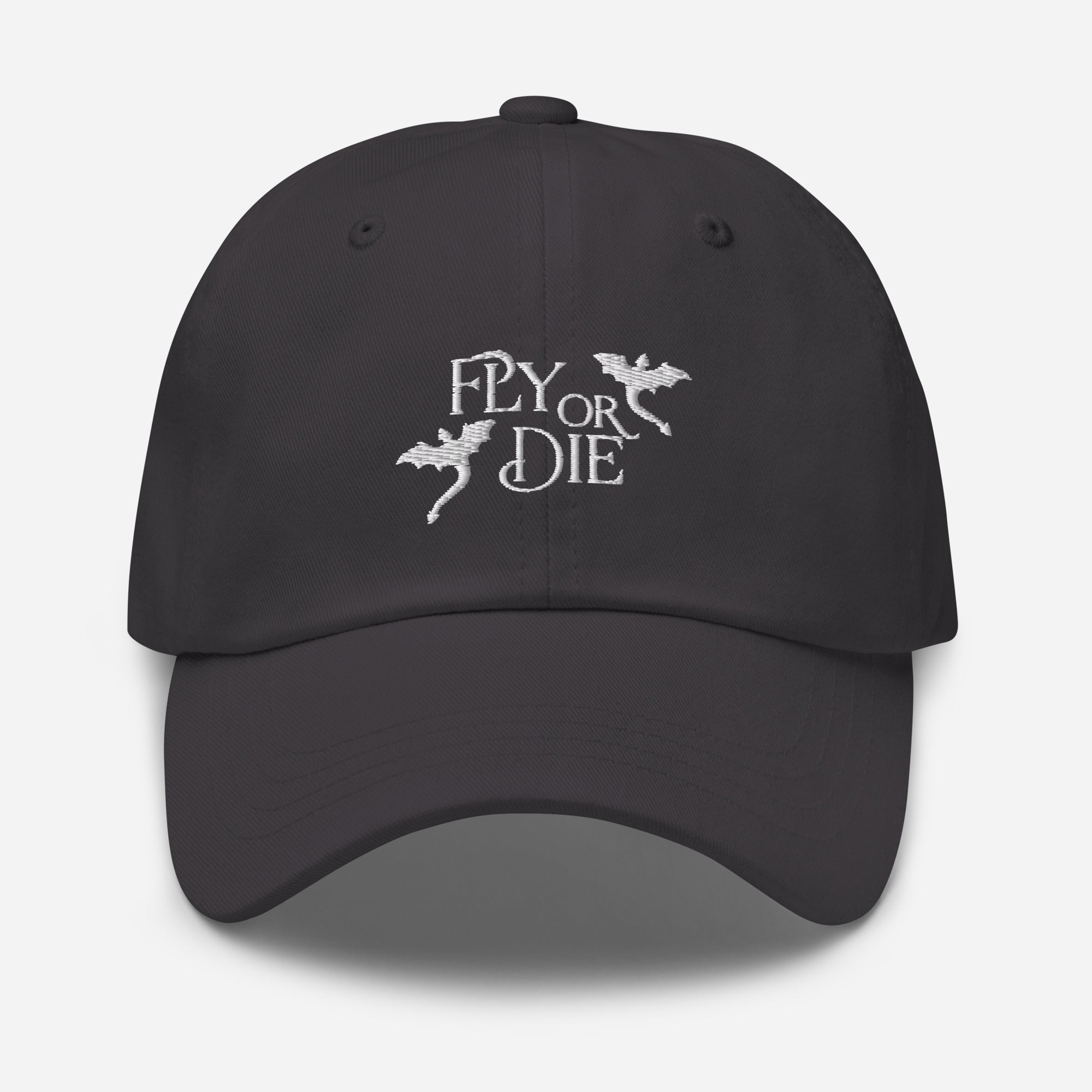 Fly or Die Hat | Fourth Wing | Rebecca Yarros | Officially Licensed