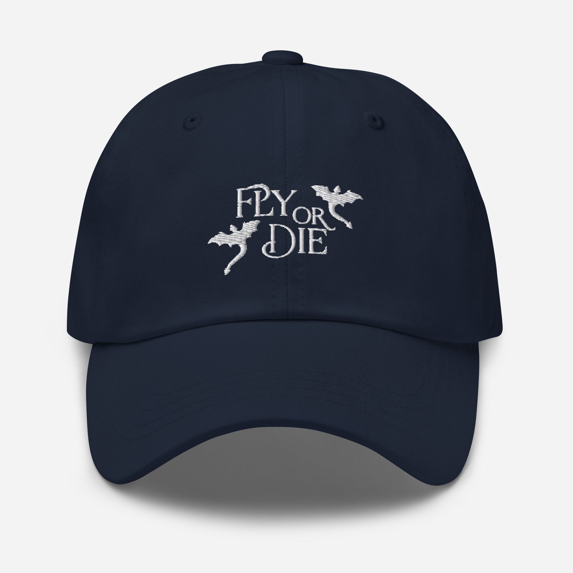 Fly or Die Hat | Fourth Wing | Rebecca Yarros | Officially Licensed