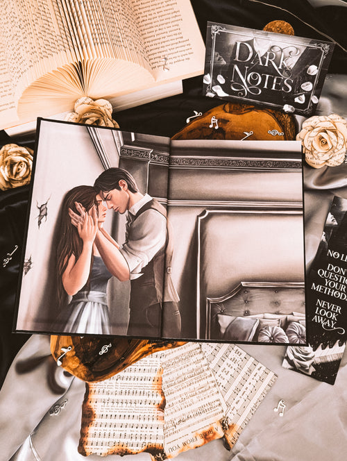 Dark Notes.pdf Dark Notes | Pam Godwin – Bookish&Spice