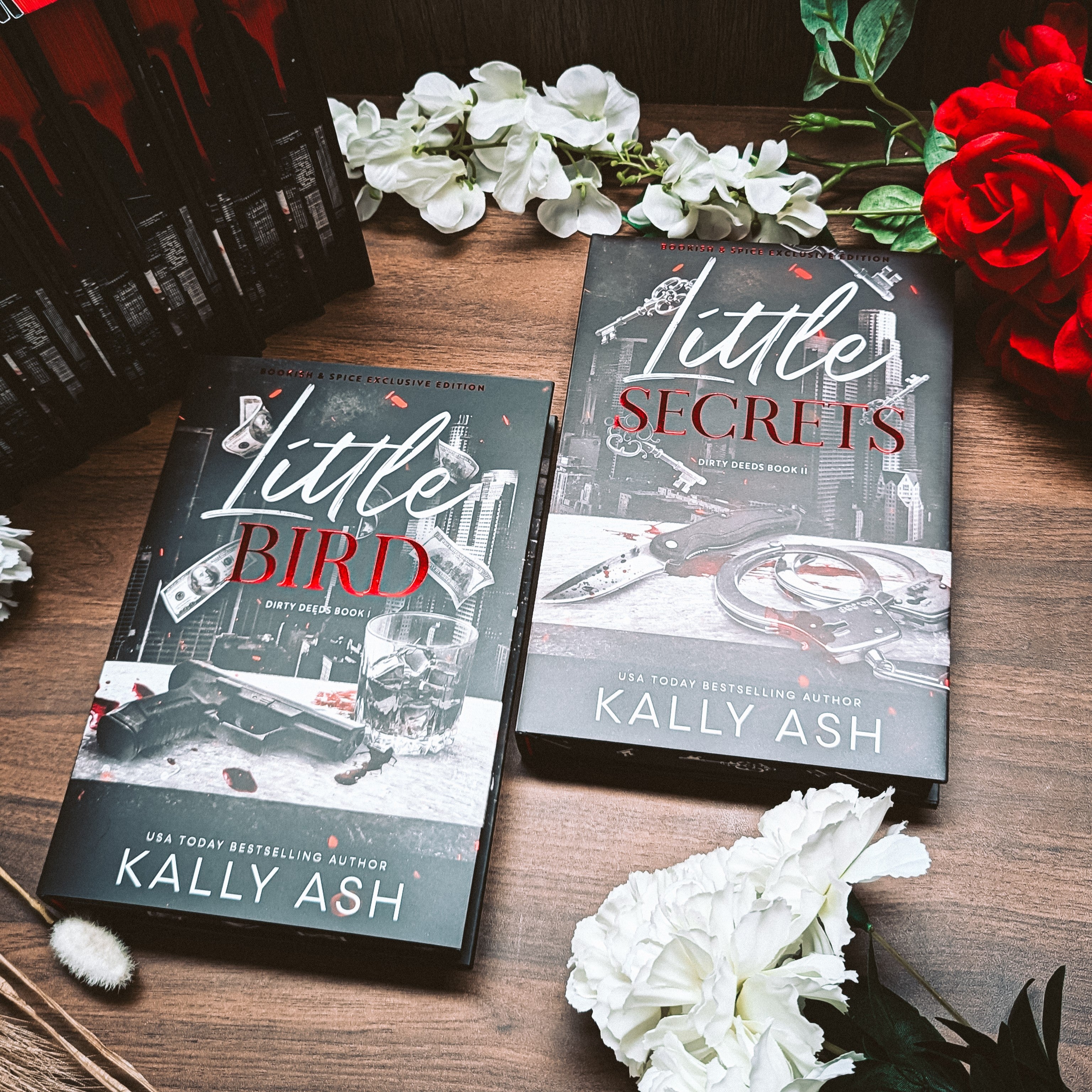 Dirty Deeds Duet | Kally Ash | GOOD CONDITION STOCK