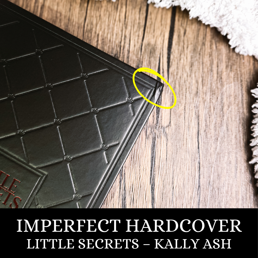 Dirty Deeds Duet | Kally Ash | IMPERFECT
