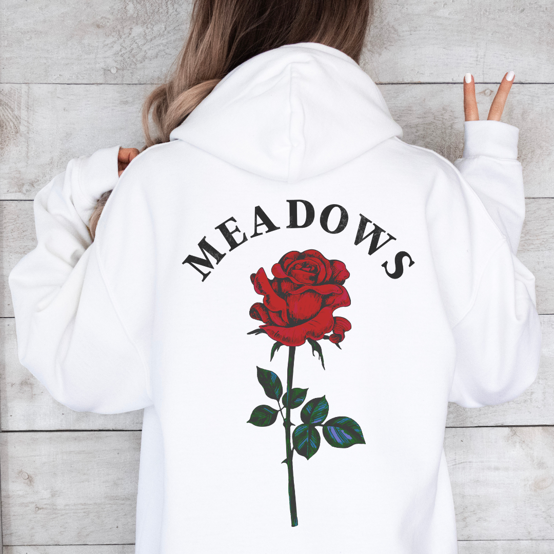 Zade Meadows | Pull Over Hoodie | Officially Licensed HD Carlton