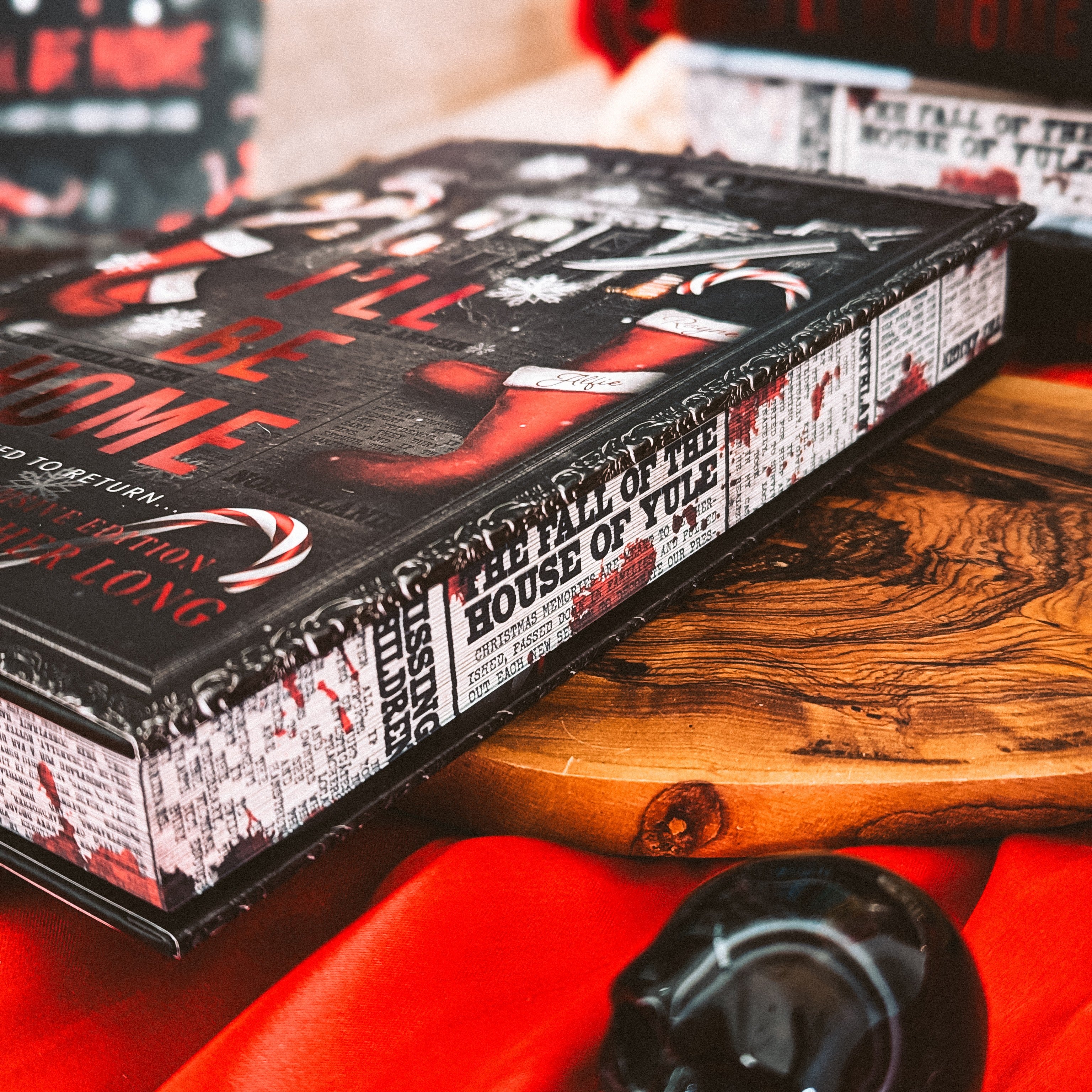 I'll Be Home | Tate James & Heather Long | IMPERFECT