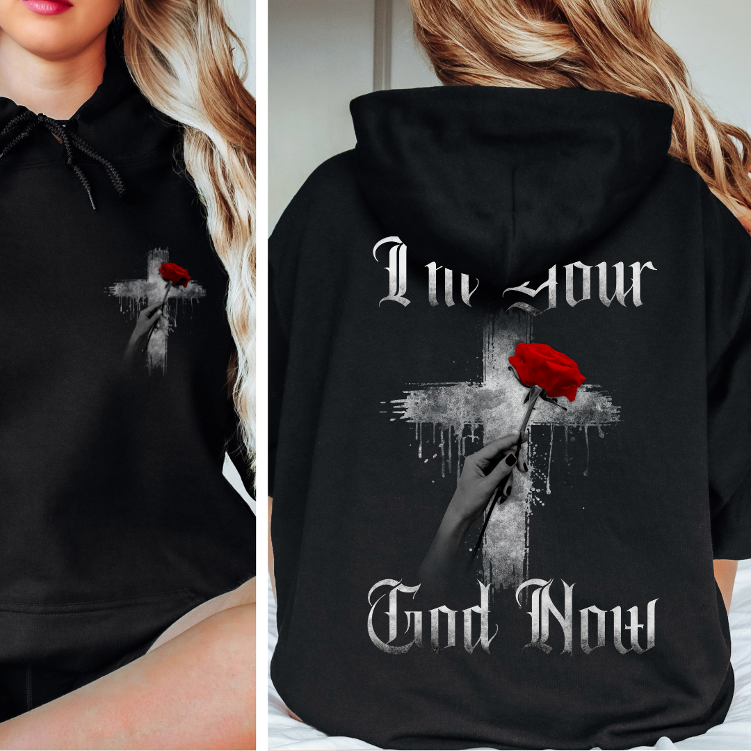 I'm Your God Hoodie | That Sik Luv | Jescie Hall | Officially Licensed |