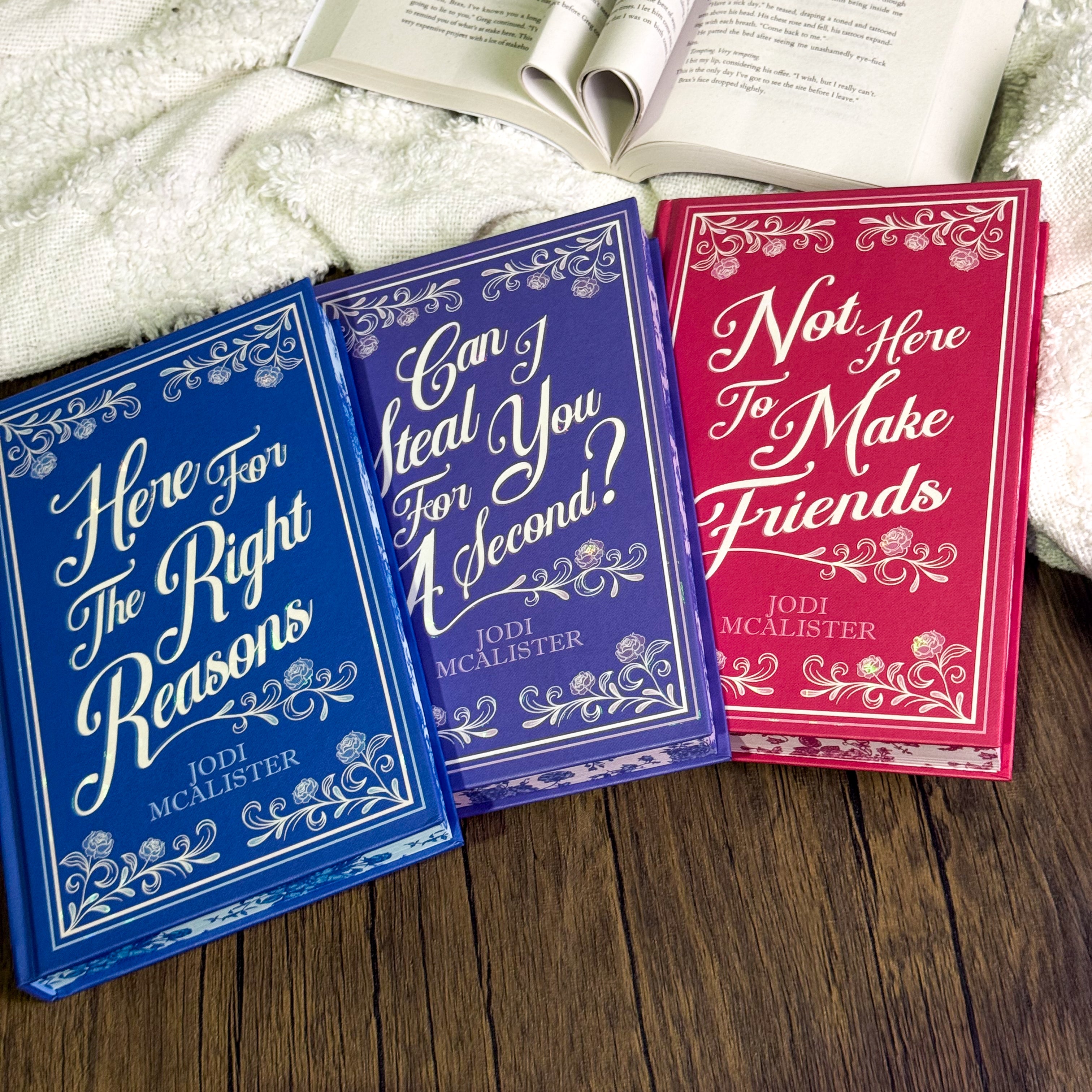 Marry Me Juliet | Jodi McAlister| GOOD CONDITION