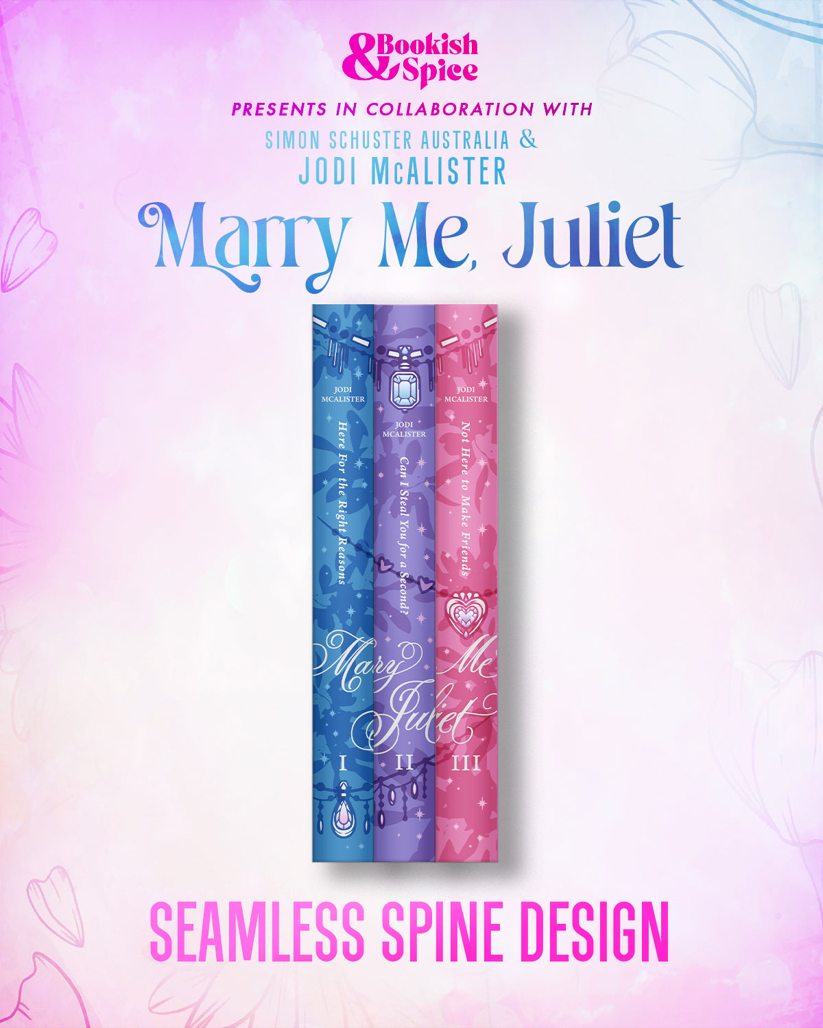 Marry Me Juliet | Jodi McAlister - AUSTRALIA