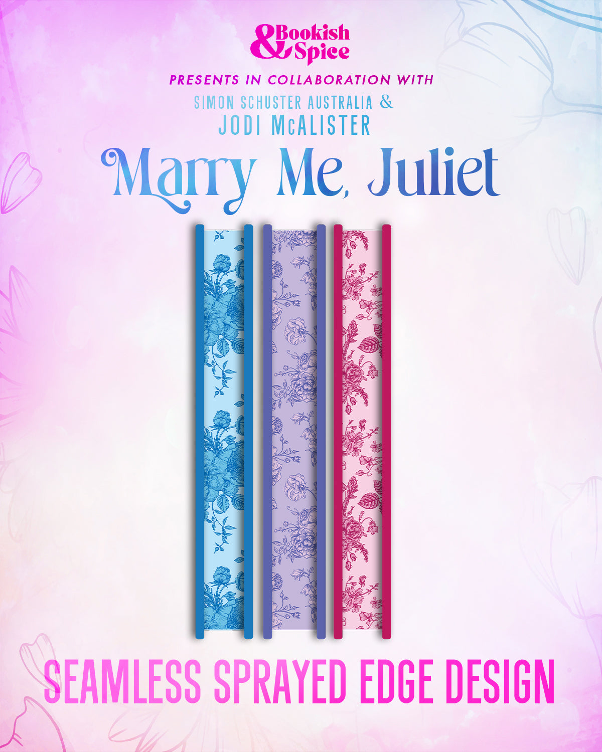 Marry Me Juliet | Jodi McAlister - AUSTRALIA