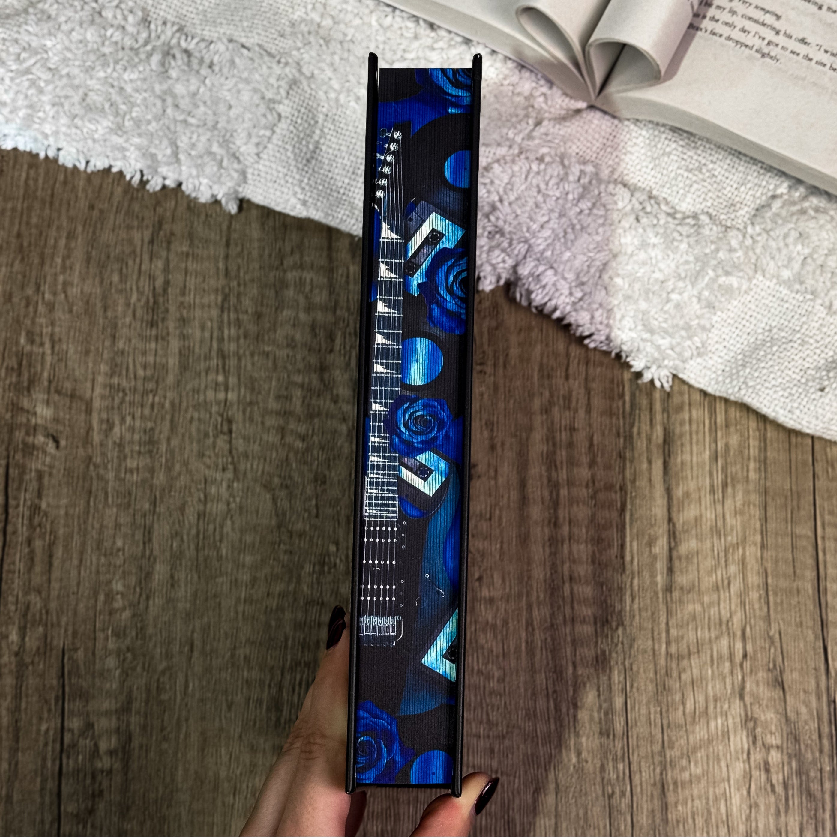 Midnight Stage | Sheridan Anne | IMPERFECT