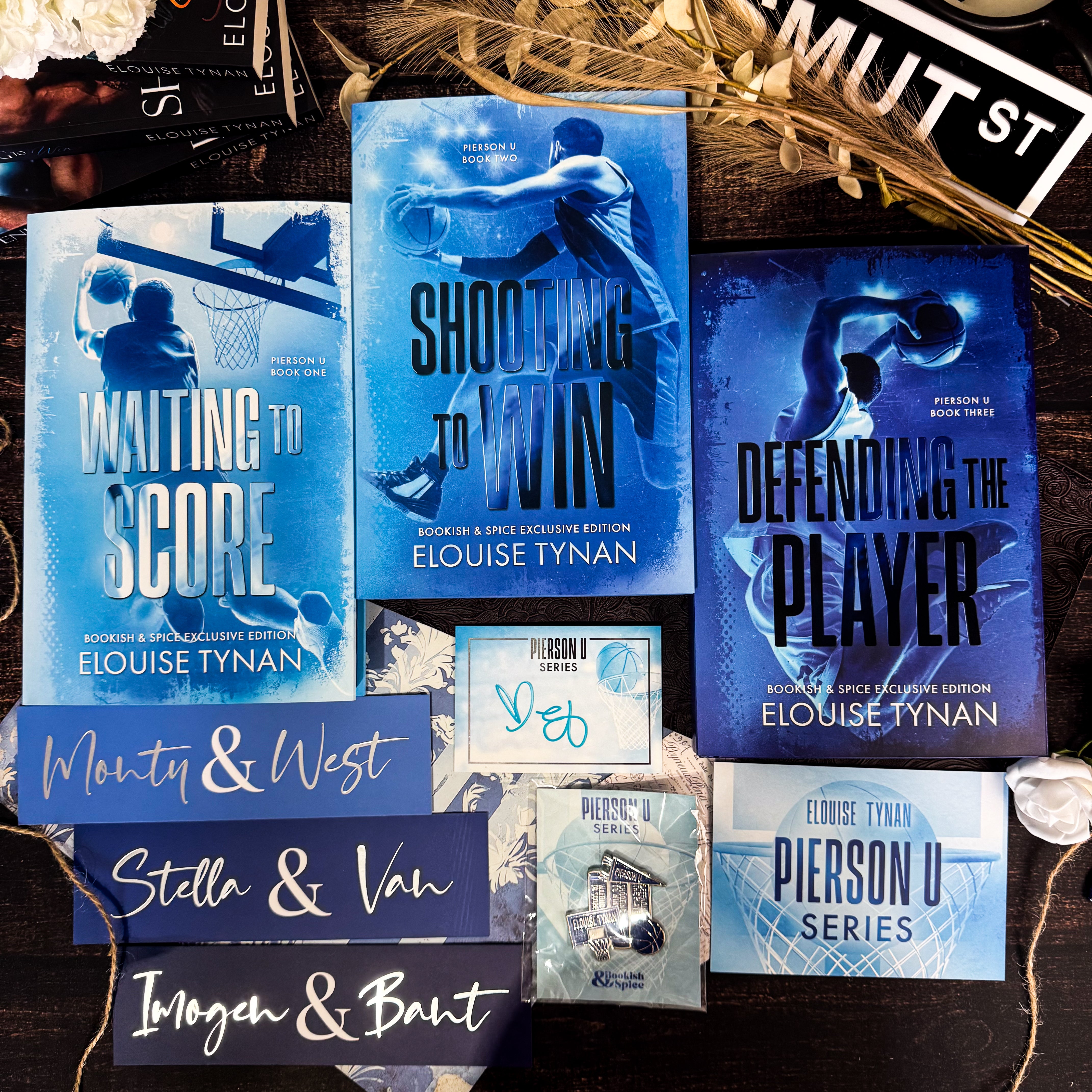 Pierson U | Elouise Tynan | GOOD CONDITION