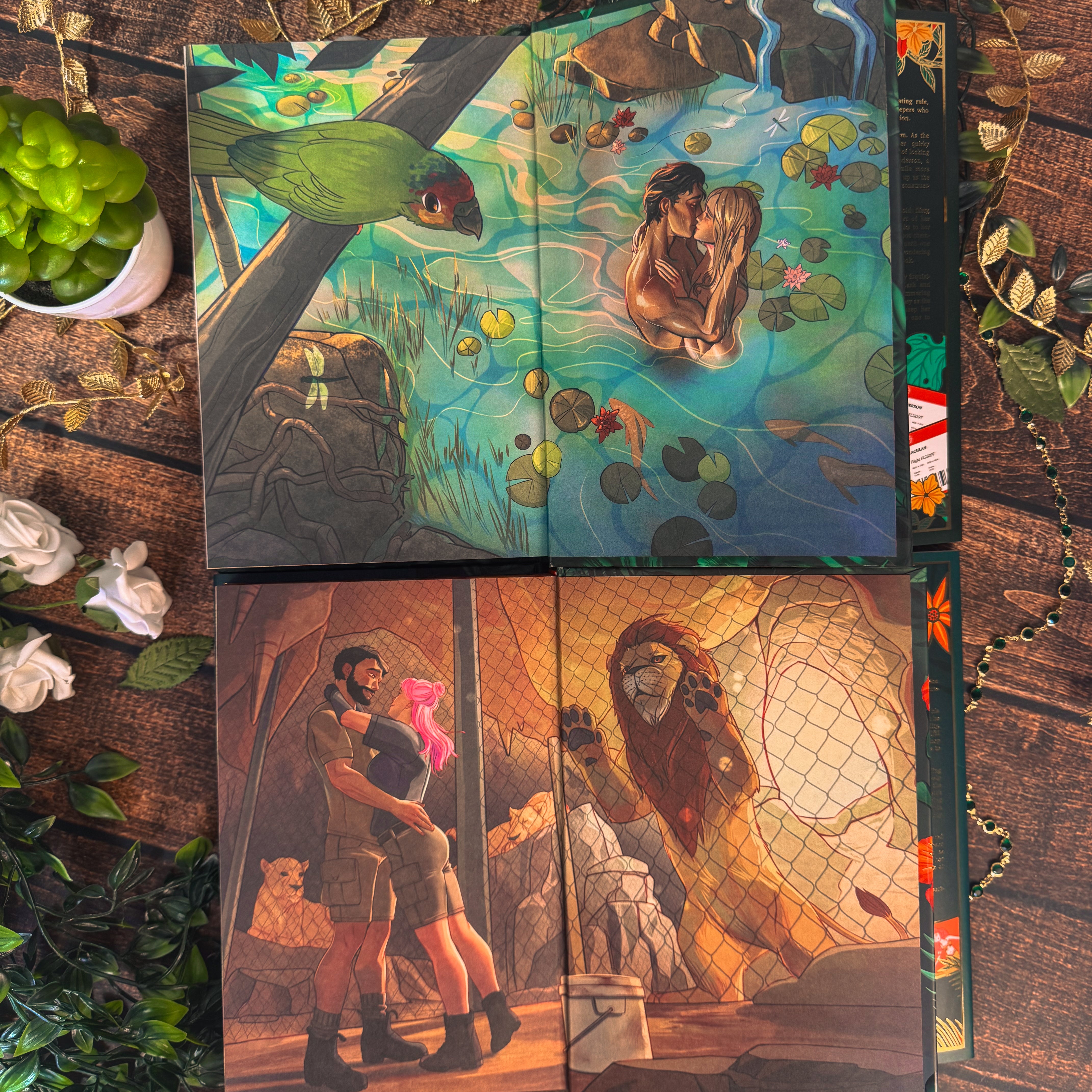 Prickle Island | Ali K. Mulford | GOOD CONDITION