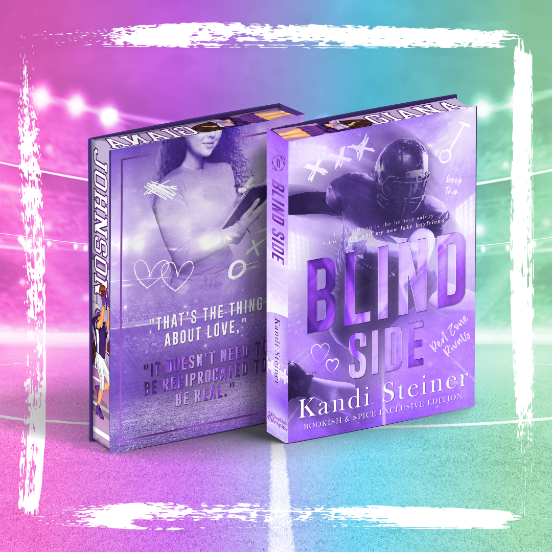 Red Zone Rivals | Kandi Steiner | Preorder - AUSTRALIA