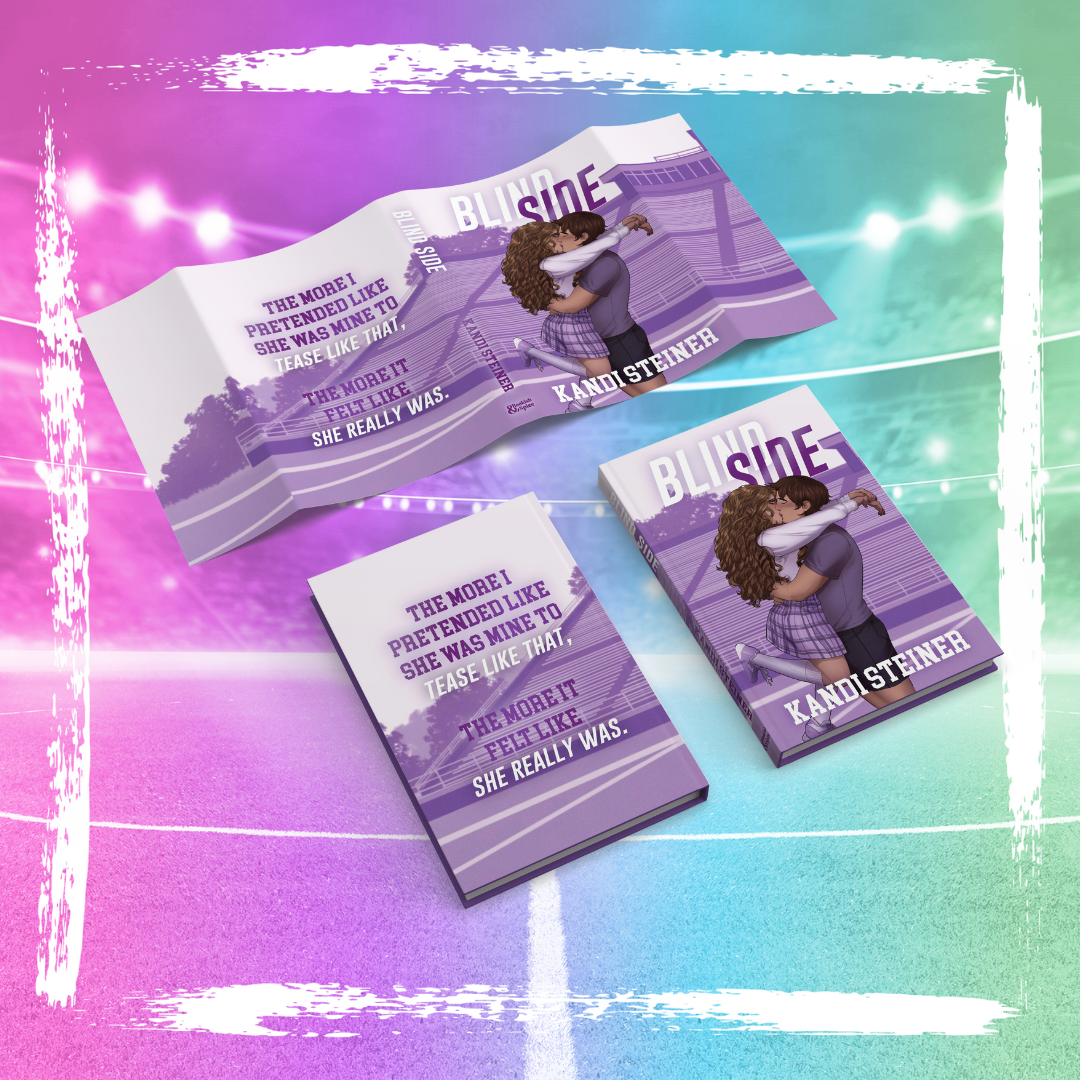 Red Zone Rivals | Kandi Steiner | Preorder - AUSTRALIA
