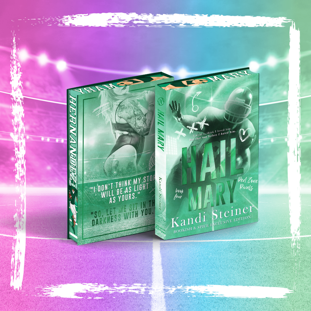 Red Zone Rivals | Kandi Steiner | Preorder - AUSTRALIA