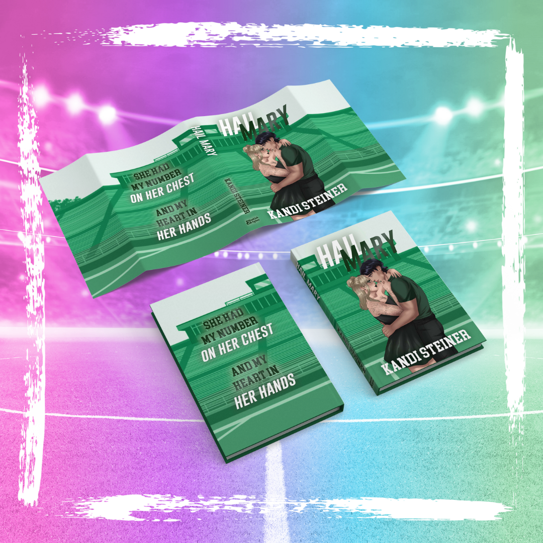 Red Zone Rivals | Kandi Steiner | Preorder - AUSTRALIA