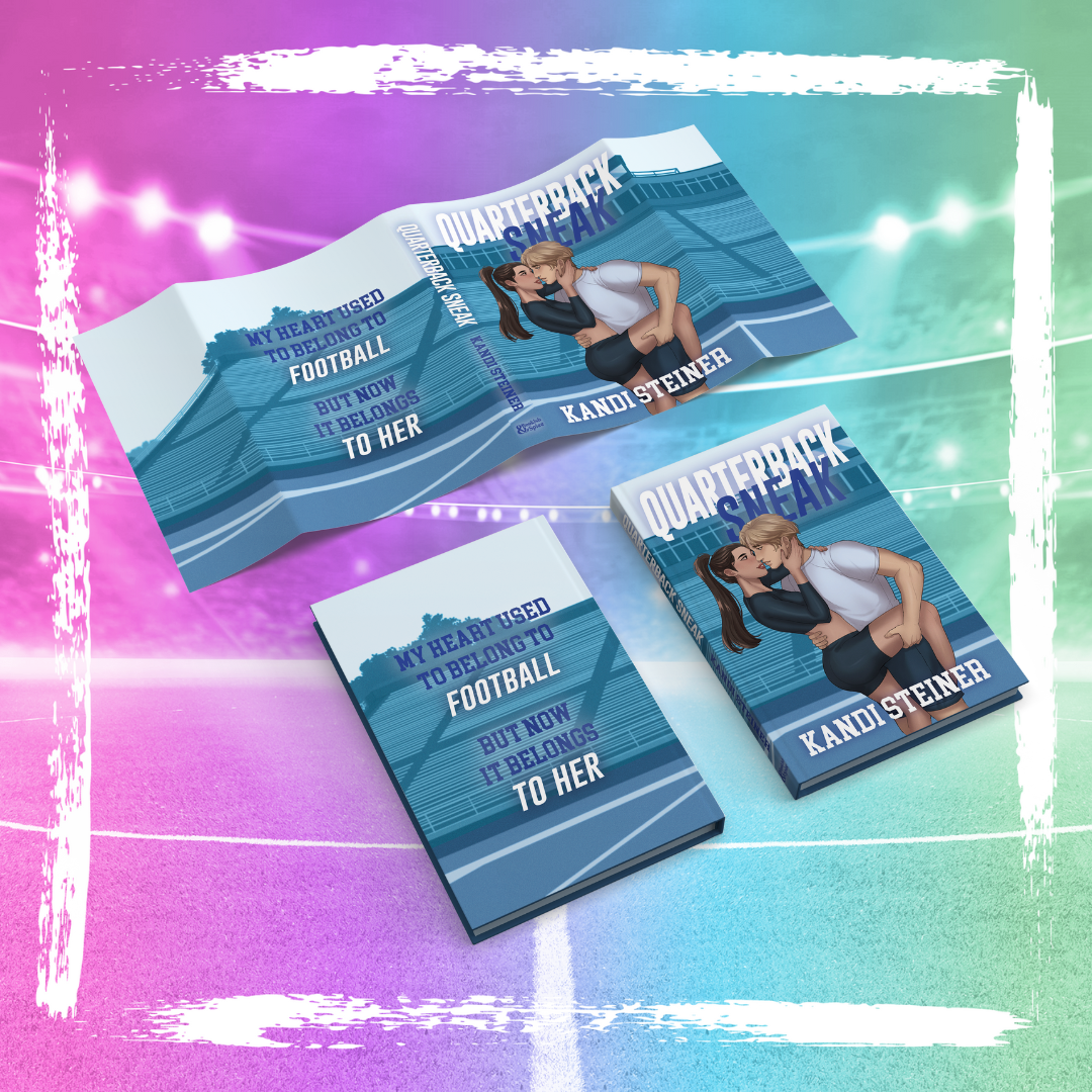 Red Zone Rivals | Kandi Steiner | Preorder - AUSTRALIA