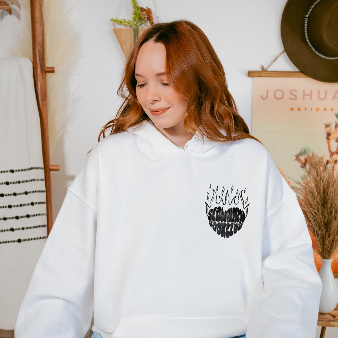 Slow Burn Book Club Hoodie | Trope Collection