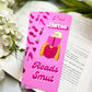 This Barbie Reads Smut Bookmark