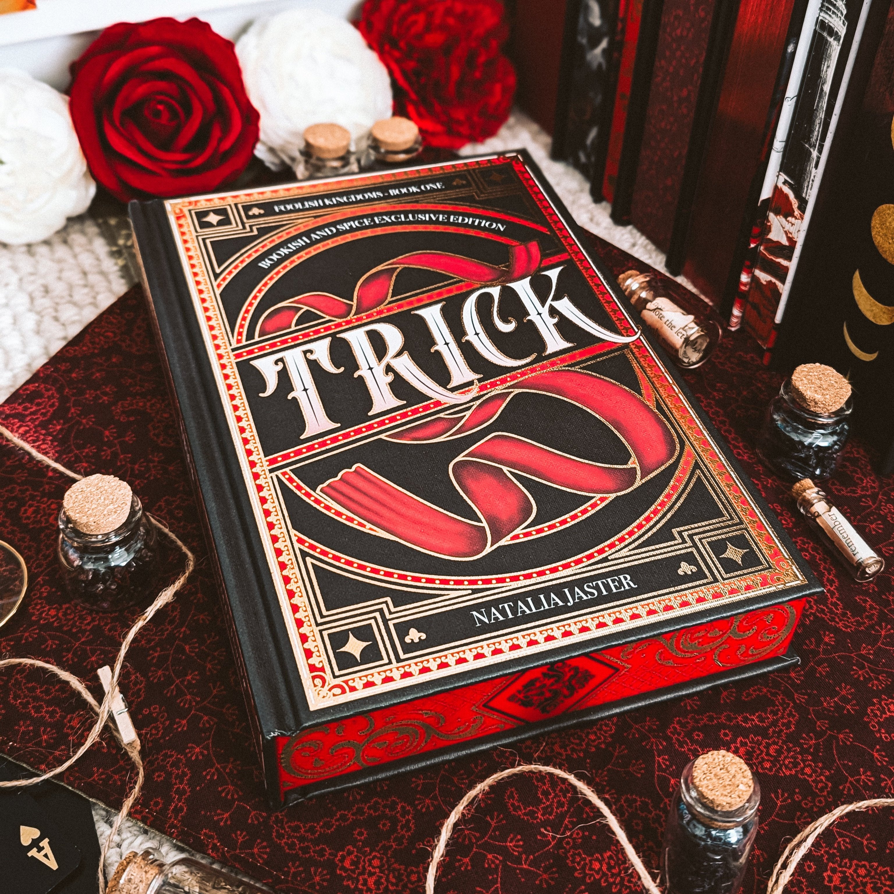 Trick | Natalia Jaster | GOOD CONDITION STOCK