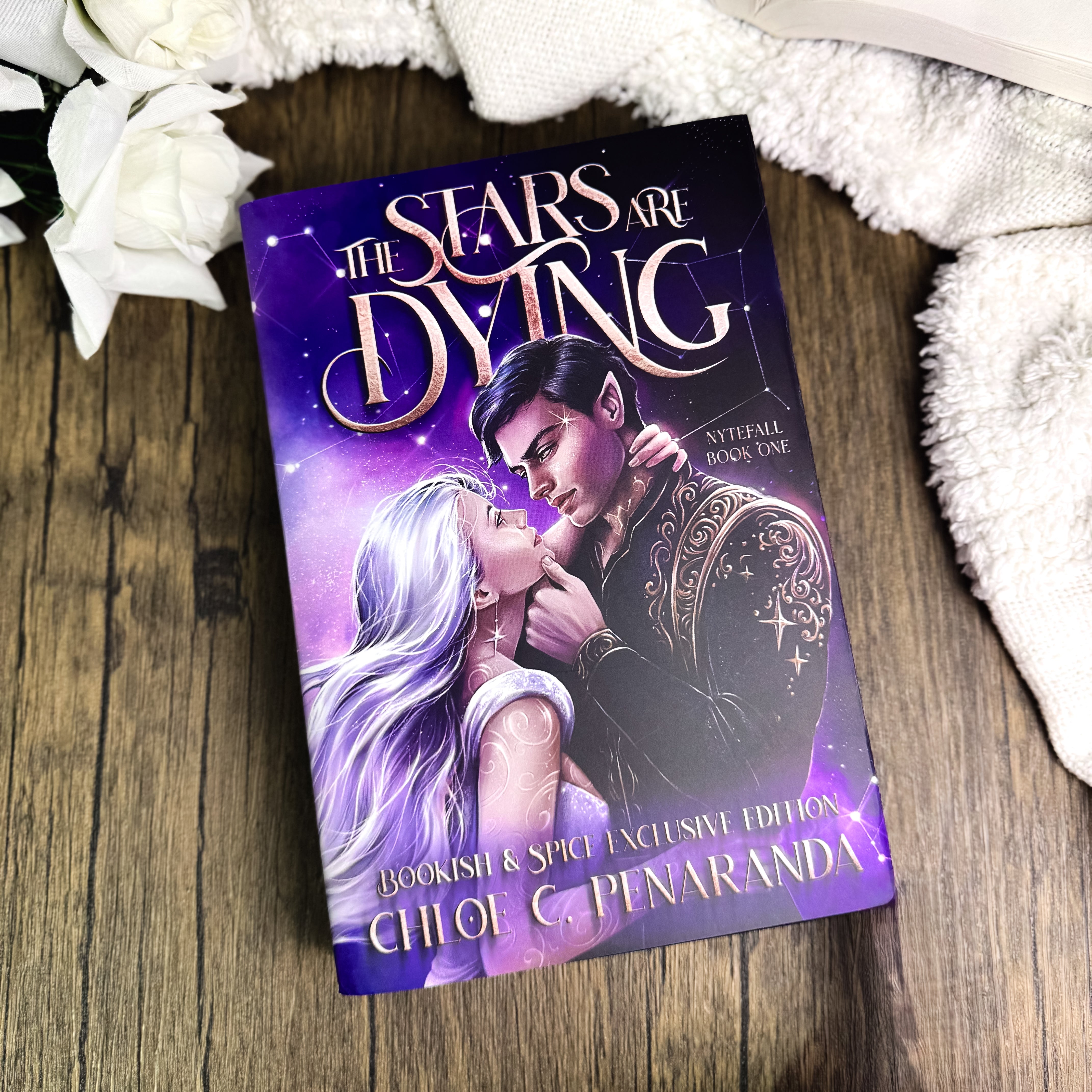 The Stars Are Dying | Chloe C. Peñaranda | IMPERFECT