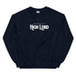 My Book Boyfriend Is A High Lord Crewneck Sweatshirt