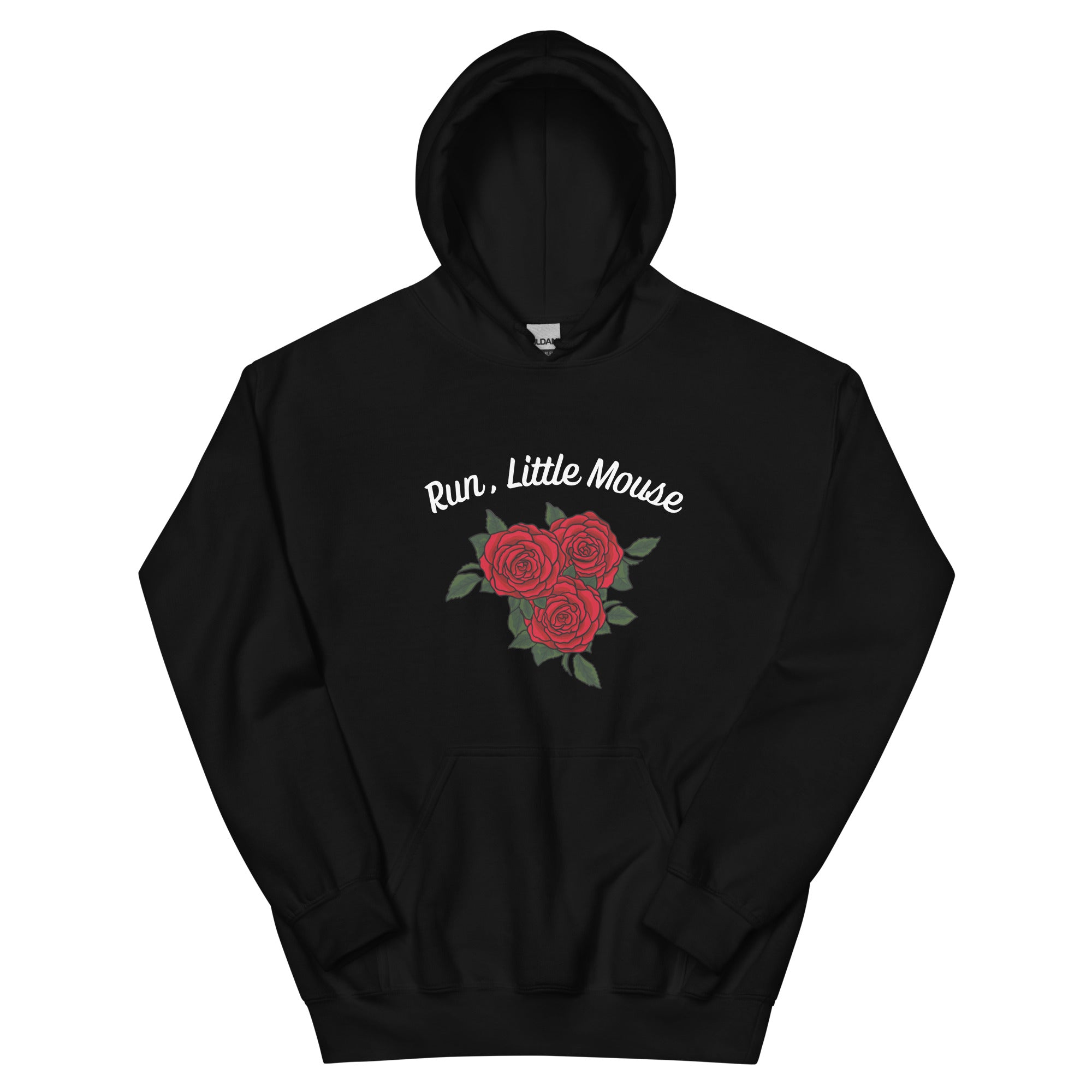 Run, Little Mouse | Hoodie | HD Carlton Officially Licensed