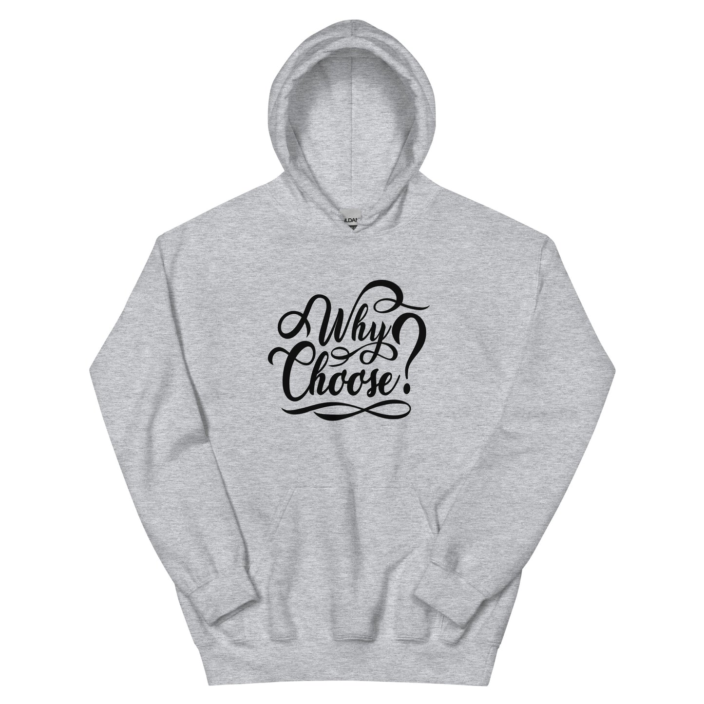 Why Choose Romance Hoodie