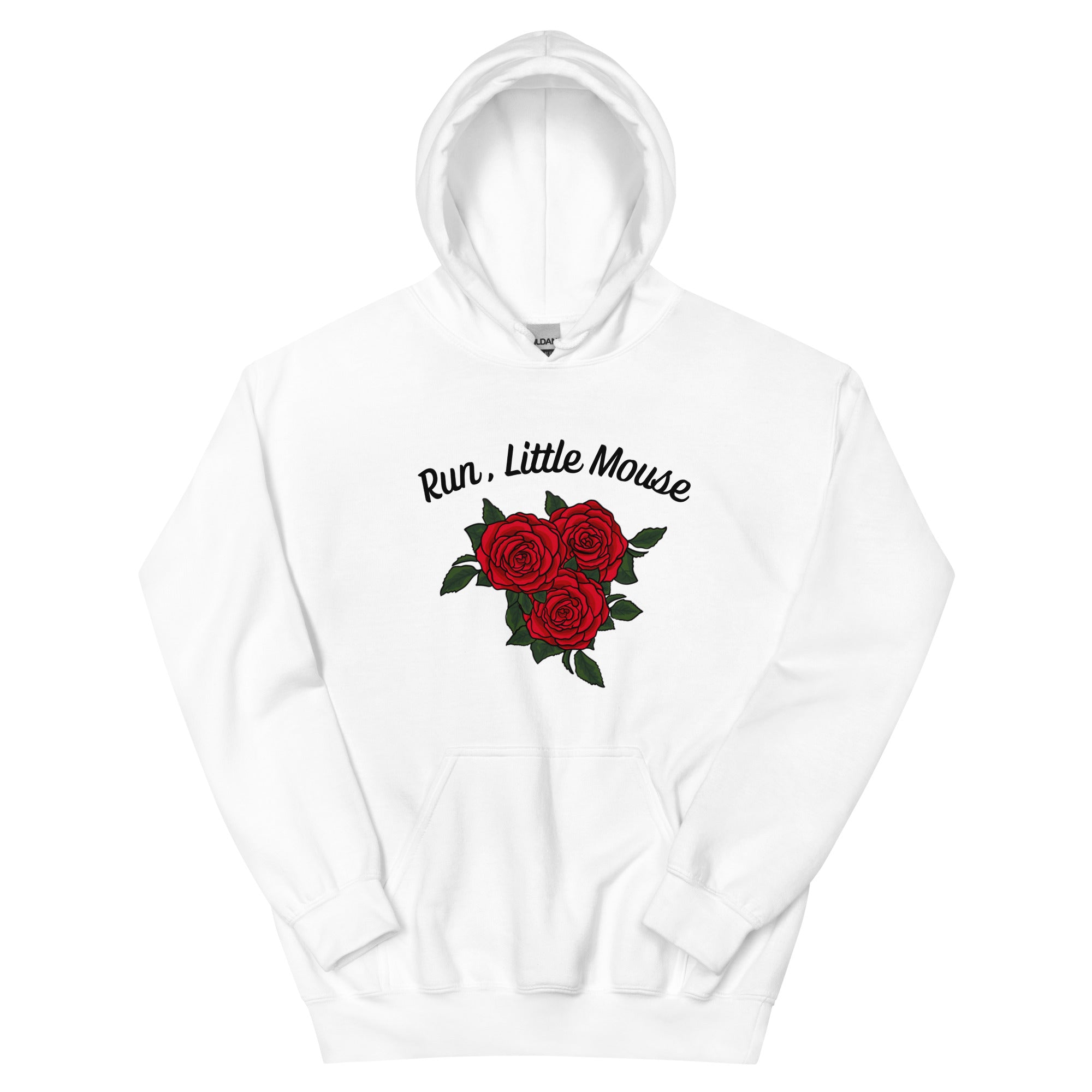 Run, Little Mouse | Hoodie | HD Carlton Officially Licensed