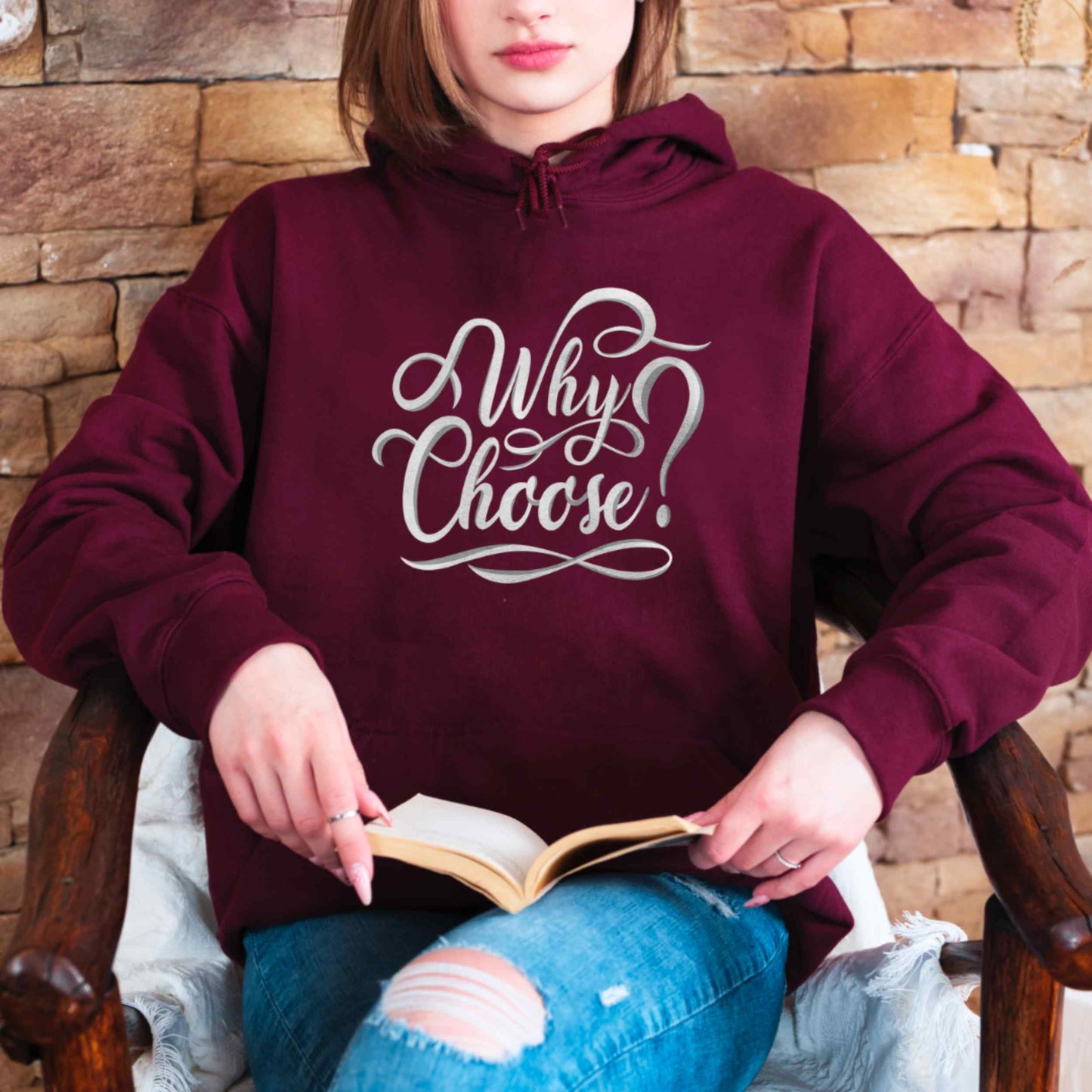 Why Choose Romance Hoodie