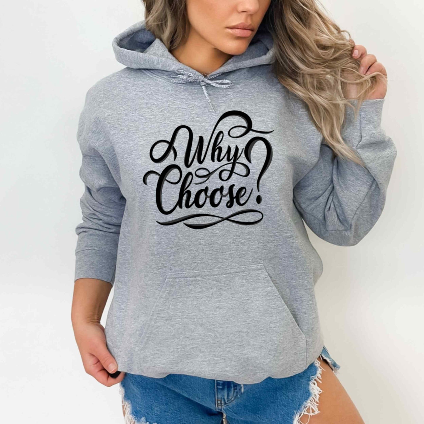 Why Choose Romance Hoodie